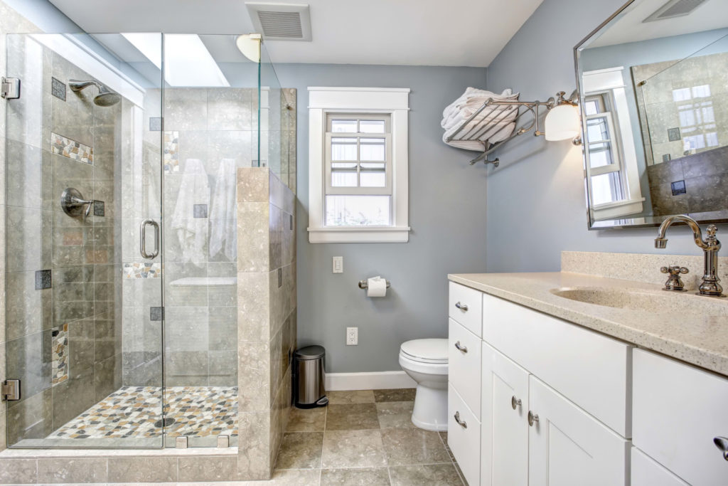 montebello bathroom painter