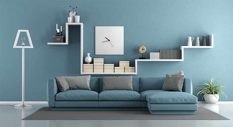 montebello livingroom house painter